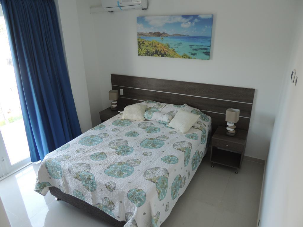 Sea Colors Apartments San Andrés Zimmer foto