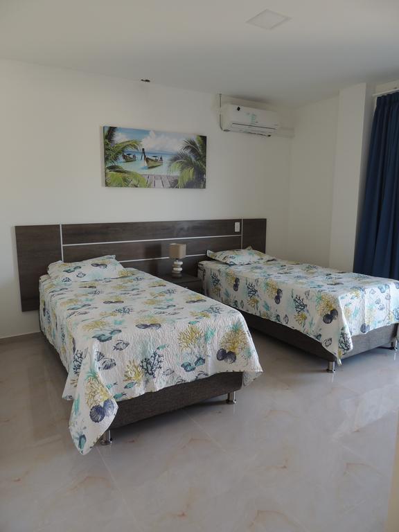 Sea Colors Apartments San Andrés Zimmer foto