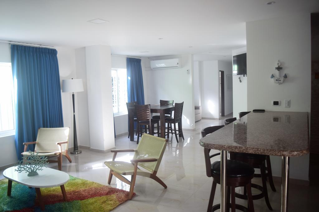 Sea Colors Apartments San Andrés Exterior foto