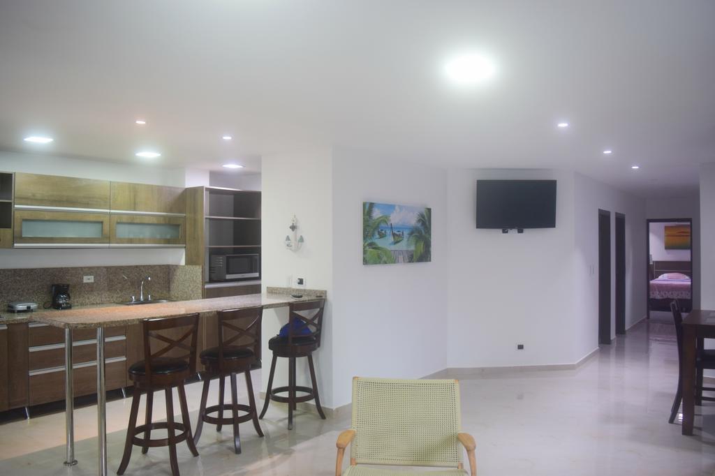 Sea Colors Apartments San Andrés Exterior foto