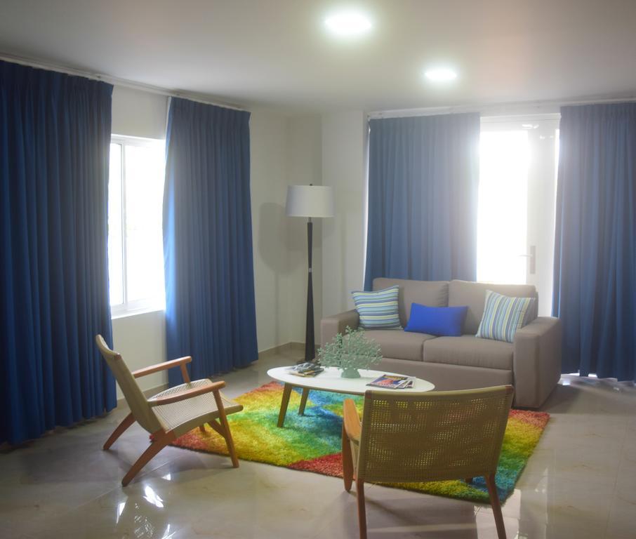Sea Colors Apartments San Andrés Exterior foto